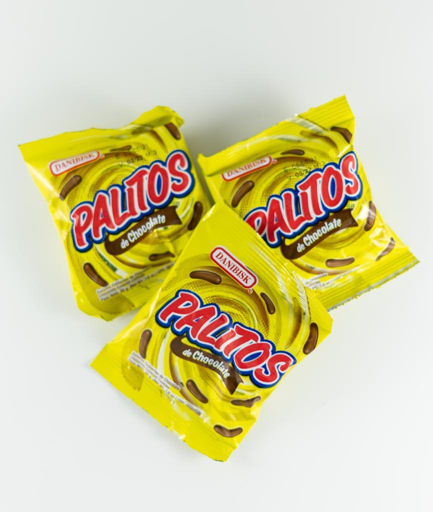 PALITOS Danibisk 18 unidades – Tu Kiosko Venezolano