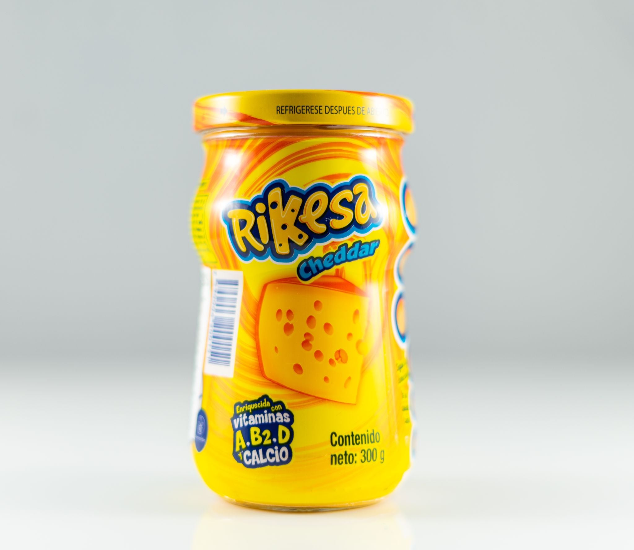 Rikesa Vector Rikesa El Mejor Sabor A Queso Cheddar, #Rikesa Te Lo Puede, 51% OFF